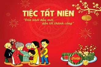 Dịch vụ tổ chức tiệc tất niên uy tín tại thành phố Biên Hòa