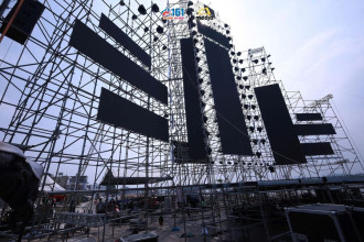 Cho Thuê Layer Truss Chất Lượng Cho Sự Kiện Ngoài Trời Tại  - Đồng Nai - Hồ Chí Minh - Các Tỉnh Miền Tây