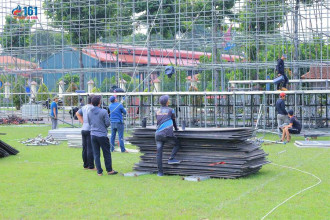 Khi Công Nghệ Biến Sân Khấu Thành Trải Nghiệm: Năng Lực Tổ Chức Sự Kiện Của 161 Event