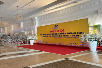Xu Hướng 2026 - Thiết Kế Backdrop Sự Kiện Đẹp Và Sang Trọng