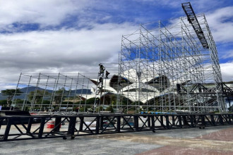 Cho Thuê Layer Truss Chất Lượng Cho Sự Kiện Ngoài Trời Tại  - Đồng Nai - Hồ Chí Minh - Cần Thơ và Các Tỉnh Miền Tây