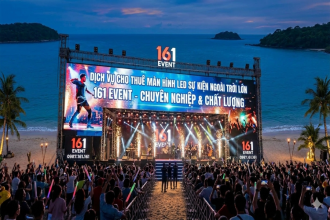 5 Lưu Ý Khi Thuê Màn Hình LED Chuyên Nghiệp Cho Sự Kiện