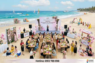 HAPPY WOMEN’S DAY FEST – KẾT NỐI & LAN TỎA NIỀM VUI