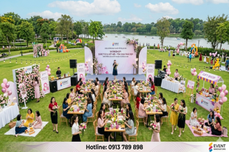 SHE INSPIRES – PHỤ NỮ HIỆN ĐẠI & BẢN LĨNH