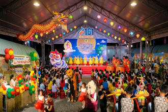 Báo Giá Tổ Chức Tết Trung Thu Cho Doanh Nghiệp 2026 – Chi Phí Trọn Gói Bao Nhiêu?