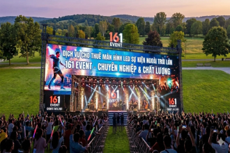 Những Sự Kiện Nổi Bật Tại Đồng Nai Đã Sử Dụng Màn Hình LED Chuyên Nghiệp