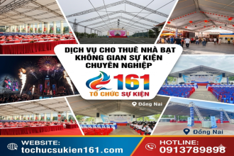 Kinh Nghiệm Chọn Nhà Bạt Không Gian Phù Hợp Cho Từng Loại Sự Kiện