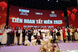 Vì sao doanh nghiệp nên chọn dịch vụ tổ chức tiệc tất niên trọn gói dịp cuối năm tại Tổ Chức Sự Kiện 161?