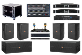 Top 9 Đơn Vị Cho Thuê Âm Thanh Ánh Sáng Sự Kiện Uy Tín Tại Vũng Tàu
