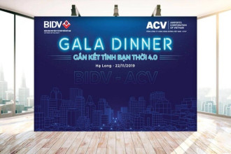 Những Sai Lầm Khi Thiết Kế Backdrop Khiến Sự Kiện Kém Sang