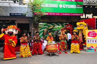 Tham Khảo quy trình tổ chức khai trương cửa hàng từ A–Z  cùng 161 Event