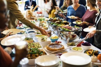 Dịch vụ tổ chức event ăn uống Dịch vụ tổ chức event ăn uống