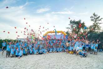 TỔ CHỨC SỰ KIỆN TẾT CHO DOANH NGHIỆP: BÍ QUYẾT TẠO ẤN TƯỢNG CHO KHÁCH MỜI