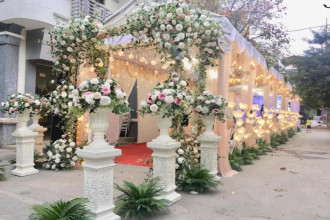Top 10 Đơn Vị Cho Thuê Rạp Cưới Chất Lượng – Chuyên Nghiệp – Giá Tốt Tại Quận 9, TP. Thủ Đức
