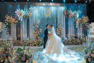 Dịch vụ tổ chức tiệc cưới cao cấp trọn gói