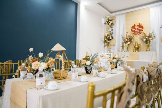 Top 10 Đơn Vị Cung Cấp Dịch Vụ Trang Trí Gia Tiên Trọn Gói Giá Tốt Tại Biên Hòa – Đồng Nai 