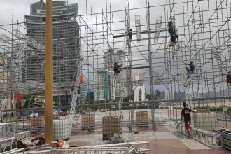 Dịch Vụ Cho Thuê Layer Truss Chất Lượng Cho Sự Kiện Ngoài Trời Tại  - Đồng Nai 