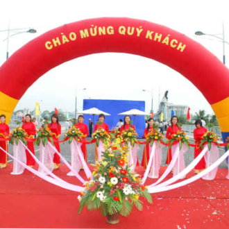 Cho Thuê Cổng Hơi Sự Kiện