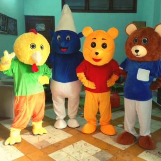 Cho Thuê Mascot Sự Kiện