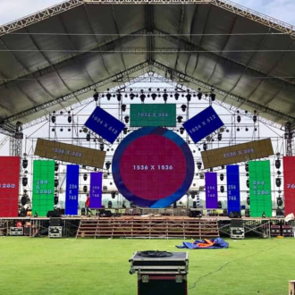 Cho Thuê Sân Khấu Lắp Ráp