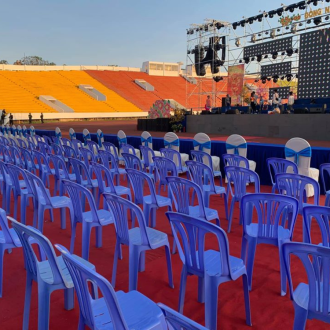 Cho Thuê Ghế Nhựa Sự Kiện