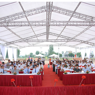 Cho Thuê Nhà Bạt Sự Kiện