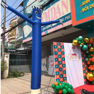 Cho Thuê Rối Hơi Tổ Chức Sự Kiện