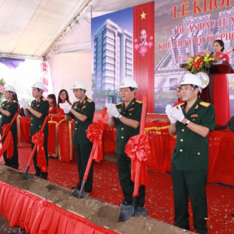 Tổ Chức Lễ Động Thổ - Lễ Khởi Công