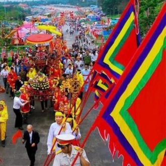 Tổ Chức Lễ Hội Văn Hóa - Thể Thao