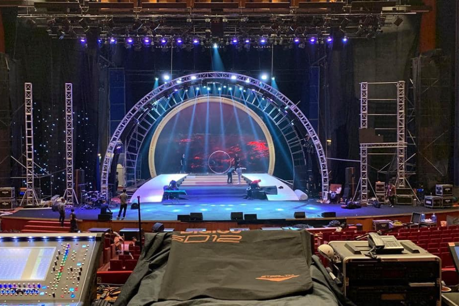 THIẾT BỊ TỔ CHỨC SỰ KIỆN